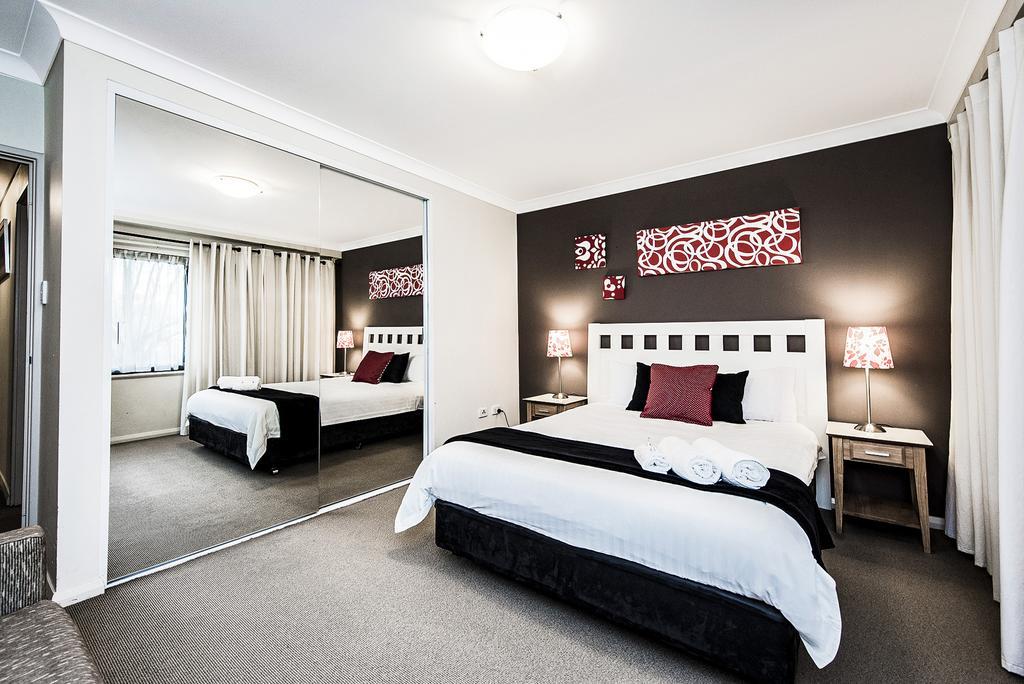 Airexec Apartments เพิร์ท ภายนอก รูปภาพ
