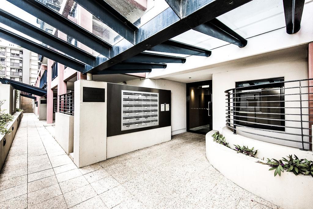 Airexec Apartments เพิร์ท ภายนอก รูปภาพ