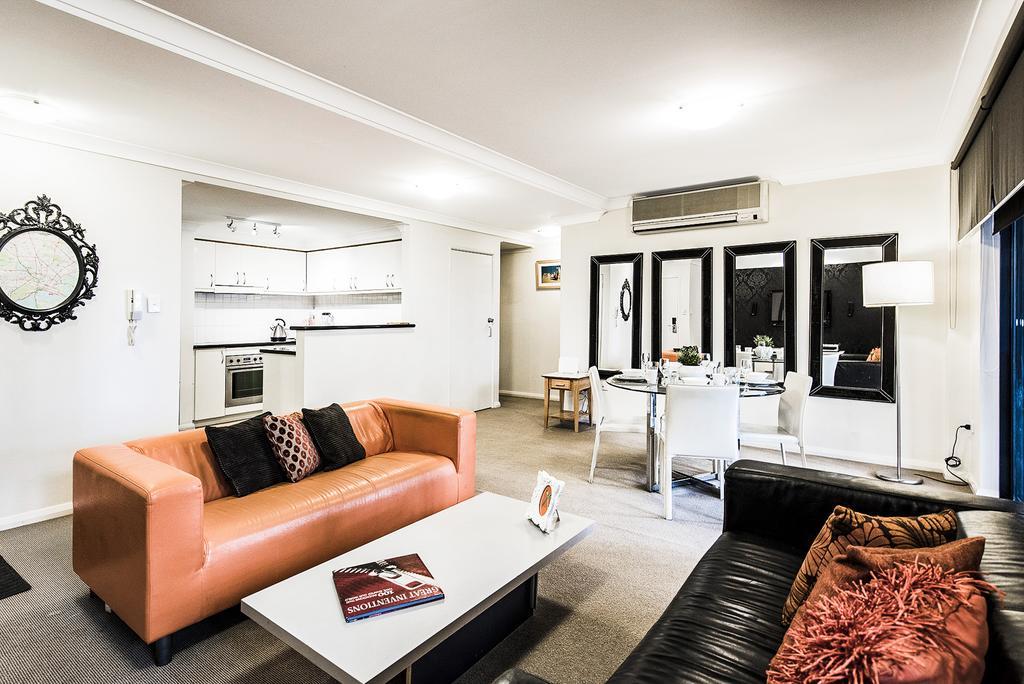Airexec Apartments เพิร์ท ภายนอก รูปภาพ