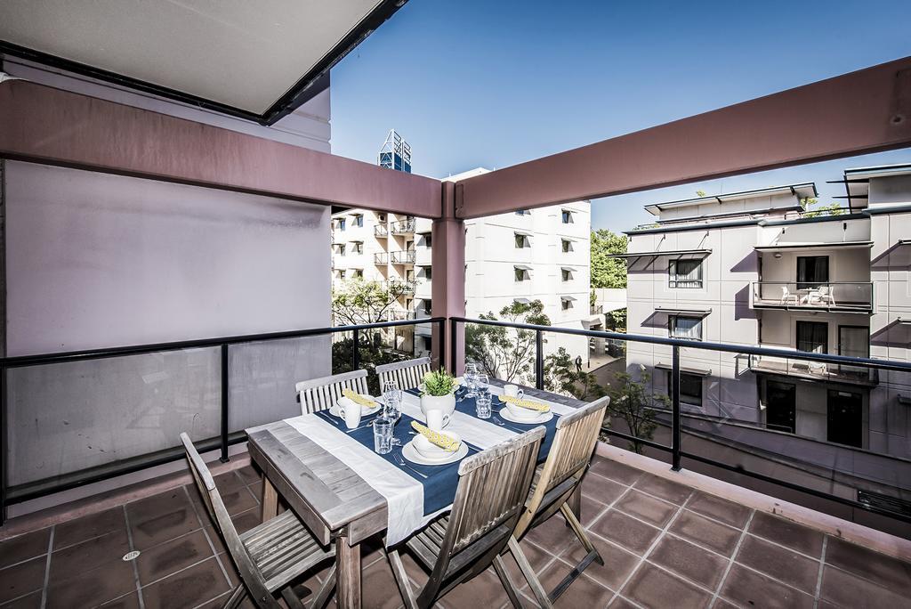Airexec Apartments เพิร์ท ภายนอก รูปภาพ