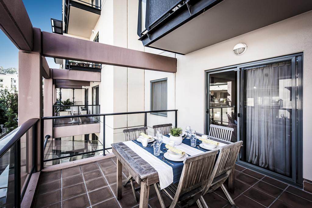 Airexec Apartments เพิร์ท ภายนอก รูปภาพ