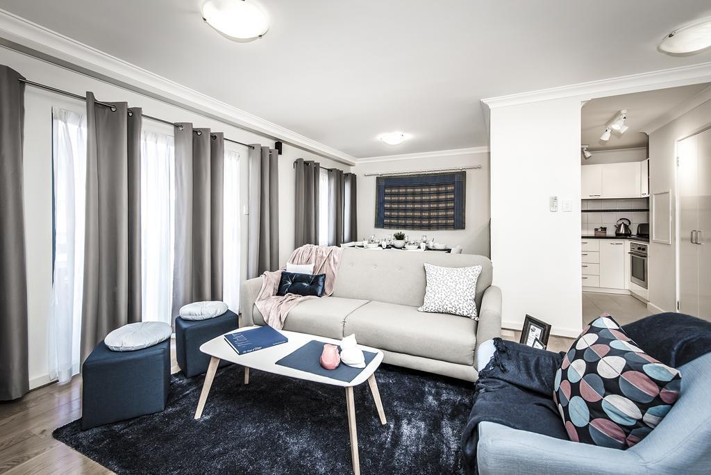 Airexec Apartments เพิร์ท ภายนอก รูปภาพ