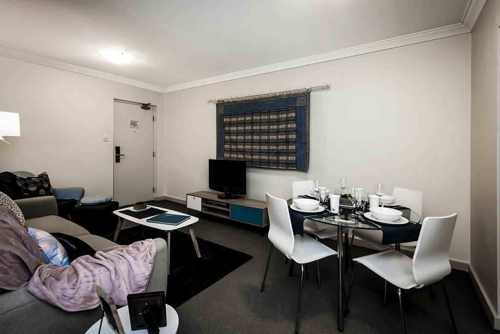 Airexec Apartments เพิร์ท ภายนอก รูปภาพ
