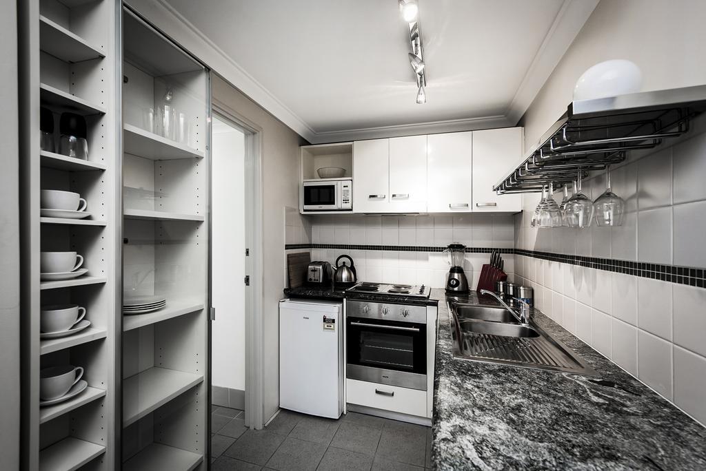 Airexec Apartments เพิร์ท ภายนอก รูปภาพ