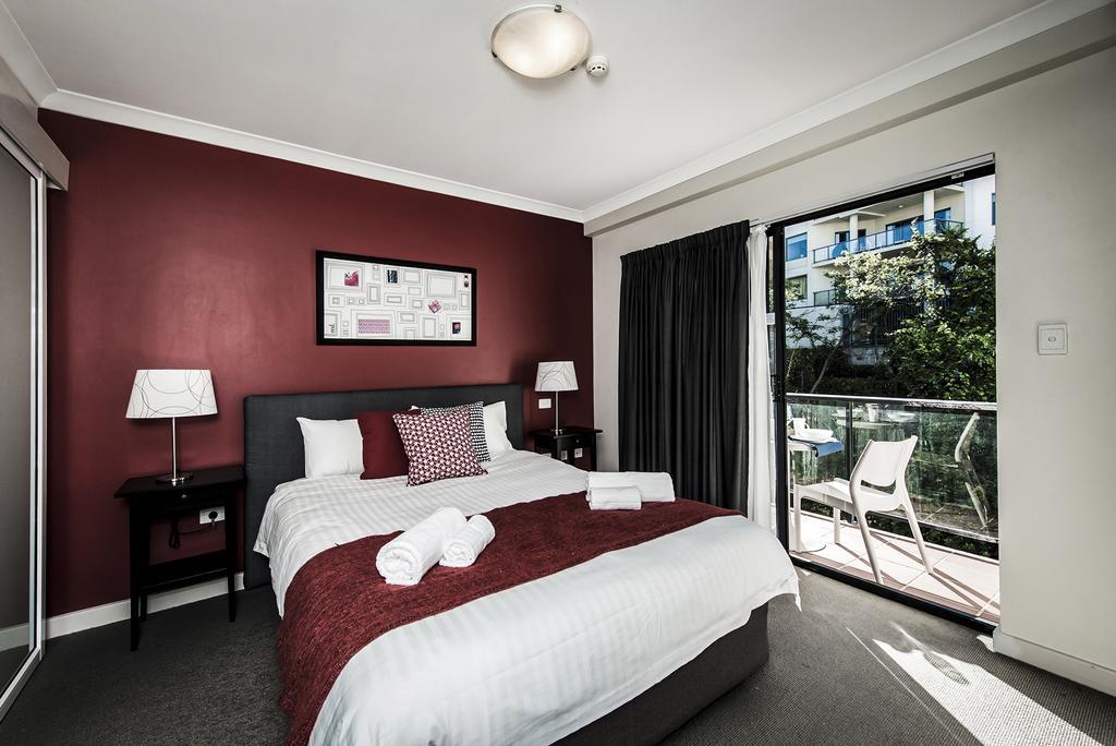 Airexec Apartments เพิร์ท ภายนอก รูปภาพ