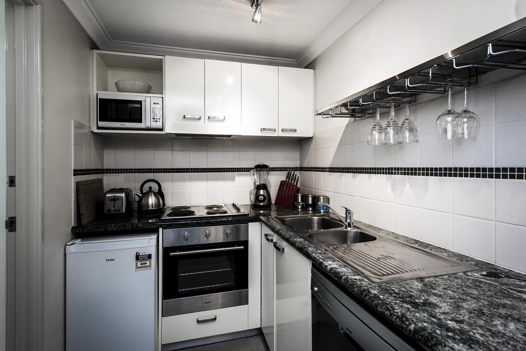 Airexec Apartments เพิร์ท ภายนอก รูปภาพ