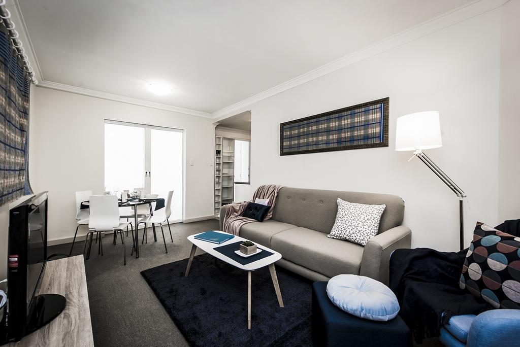 Airexec Apartments เพิร์ท ภายนอก รูปภาพ