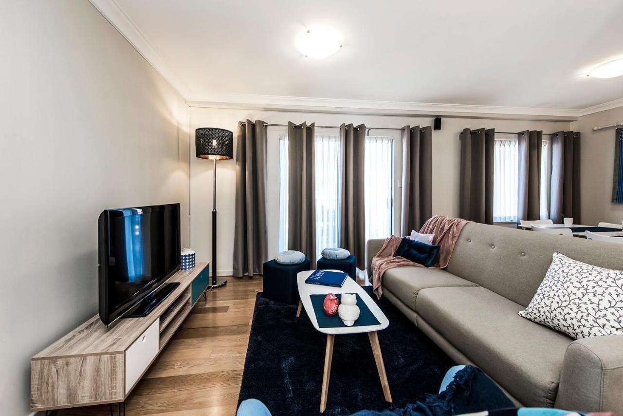 Airexec Apartments เพิร์ท ภายนอก รูปภาพ