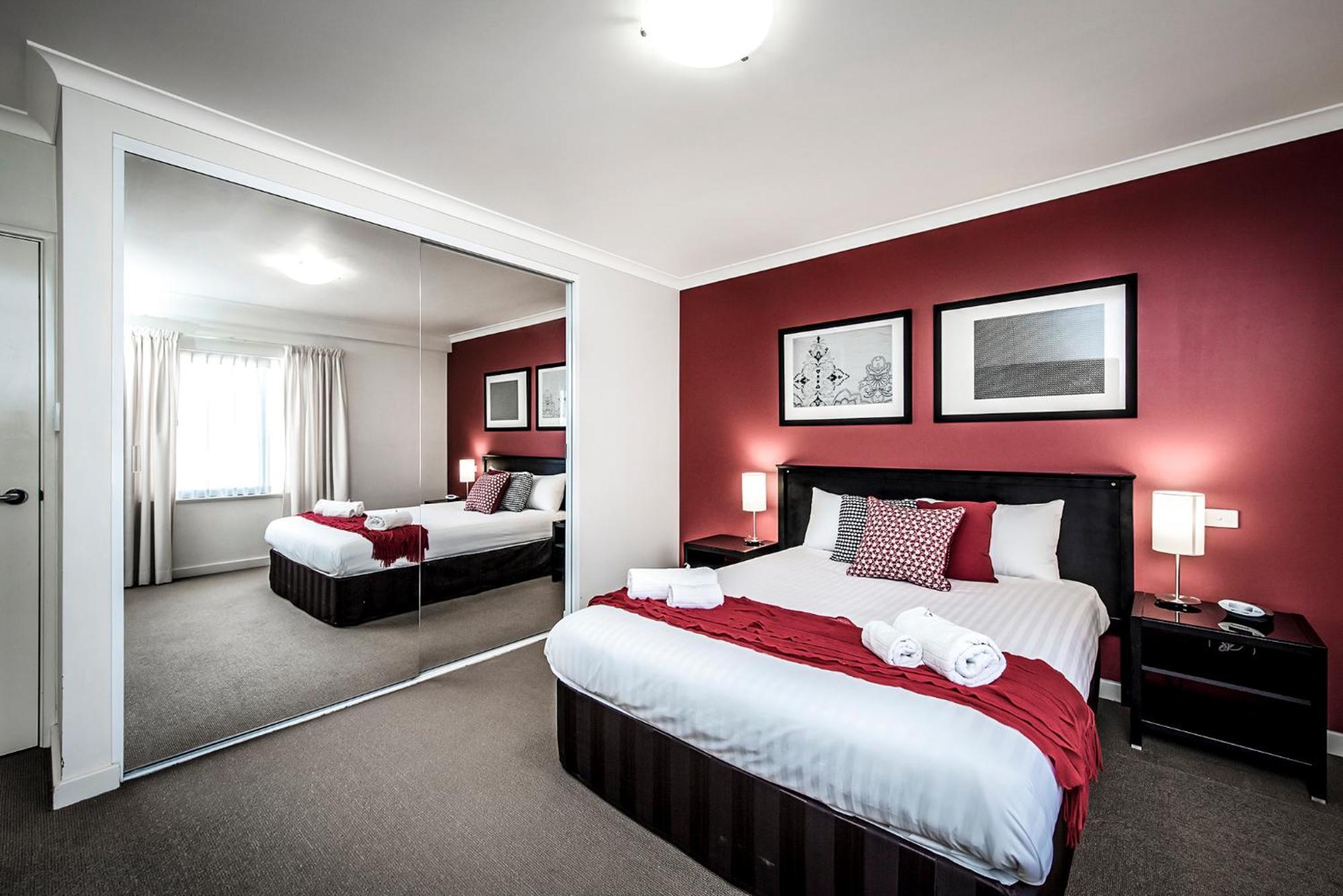 Airexec Apartments เพิร์ท ภายนอก รูปภาพ